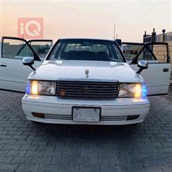 تويوتا كراون